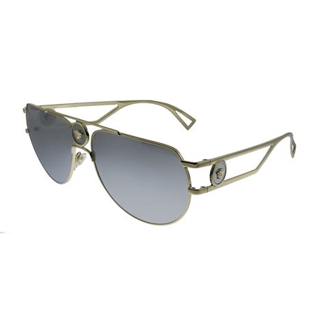 versace aviator glasses|unisex versace sunglasses.